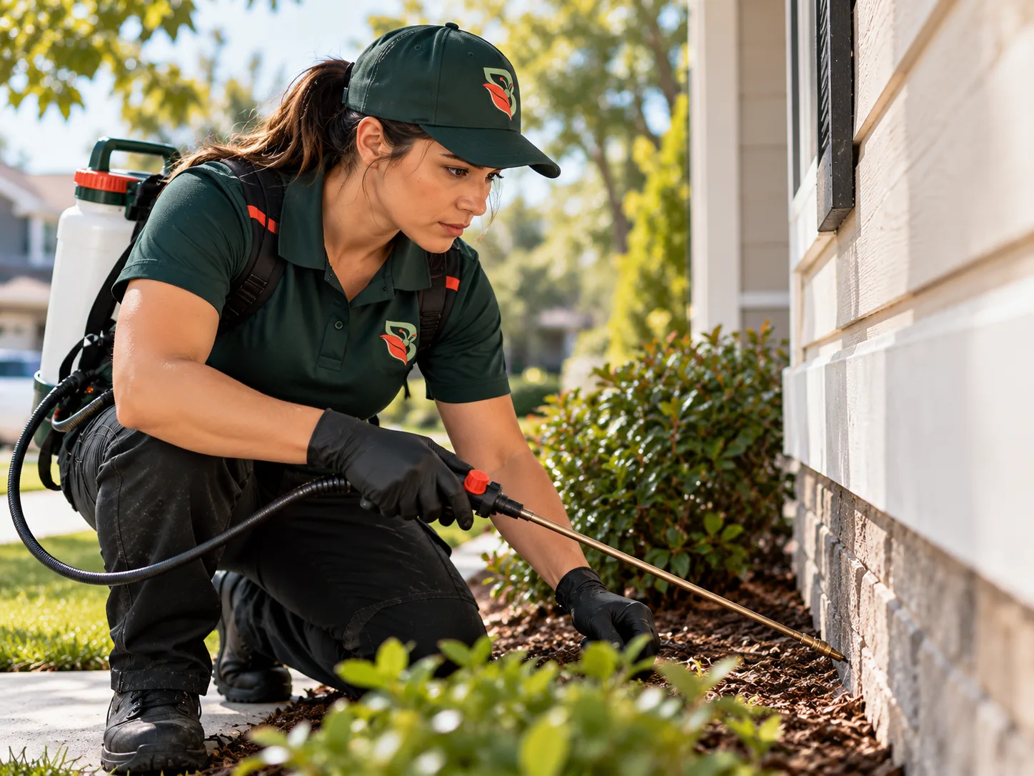 Pest Control company in Townshend, VT